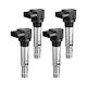 Vevor Σετ Πολλαπλασιαστών 4 Τεμαχίων Audi Seat & Volkswagen Dhxqzj4pcslj230ma003v9