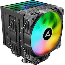 Sharkoon A60 RGB Сокет AM4/AM5/1200/115x/1700