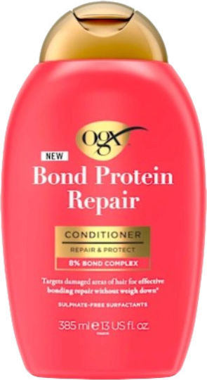 OGX Conditioner Wiederaufbau/Pflege für Beschädigt Haare 385ml