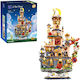 Pantasy Building Blocks Little Prince Starry Castle for 6+ Years