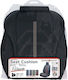 Swissdrive Car Seat Cover Potenza Universal Black Grey 1pc Ptnzgry
