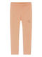Детски Клин Дълъг Pink Logo Legging