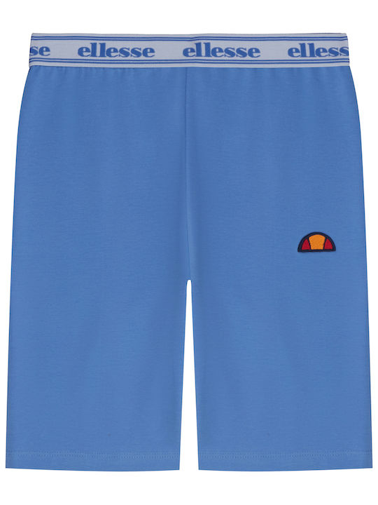 Ellesse Παιδικό Κολάν Ποδηλατικό Κοντό Μπλε