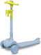 Toyz Kids Scooter 3-Wheel Blue