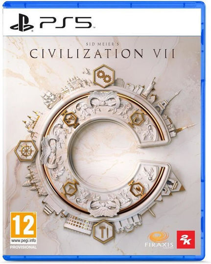 Sid Meiers Civilization VII PS5 Игра (Употребявано)