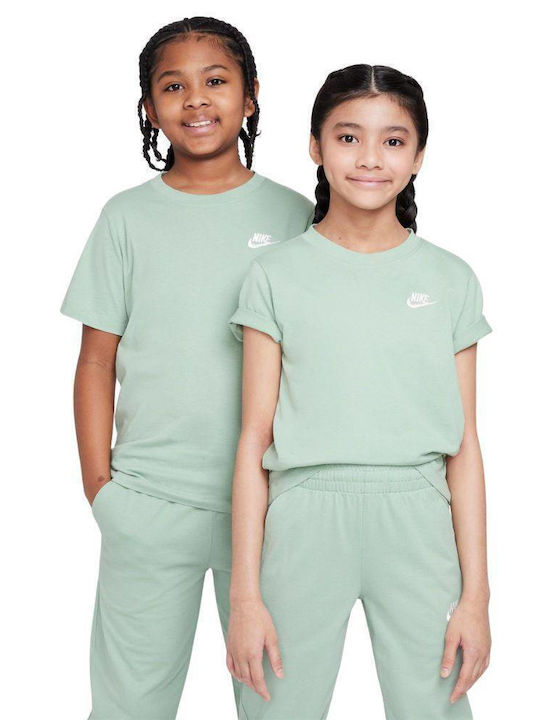 Nike Παιδικό T-shirt Steam Sportswear