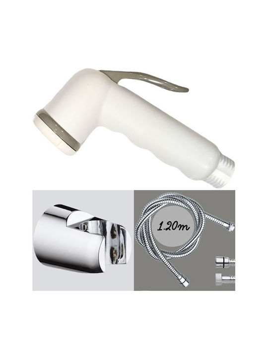 Remer Set Bidet Alb