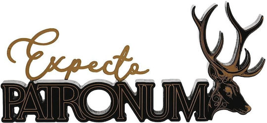 Harry Potter Expecto Patronum Wall Decoration