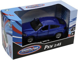 Speedzone Αυτοκινητάκι BMW X6 για 3+ Ετών