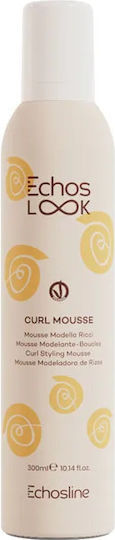 Echos Line Haarschaum Für Locken 300ml