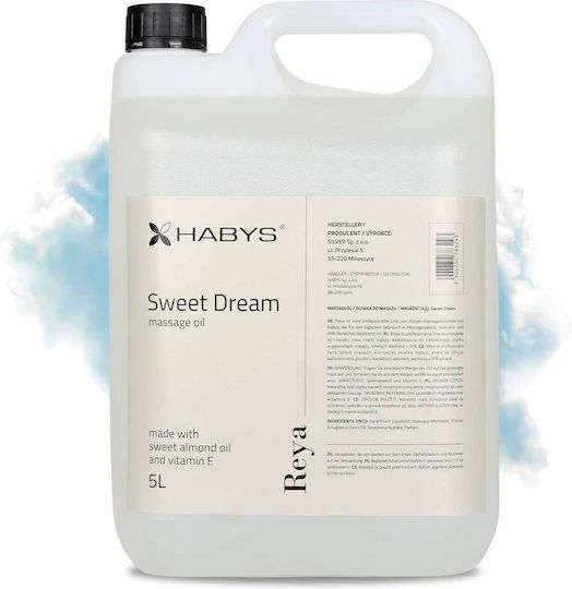 Habys Sweet Dream Ulei De Corp 5000ml