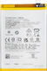 Compatible Replacement Battery for Realme C33 2023, 10T, V30, C30s, C33