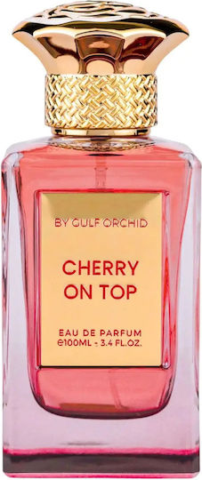 Gulf Orchid Cherry On Top Eau de Parfum 100ml