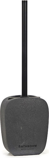 ArteLibre Plastic Toilet Brush Bronze