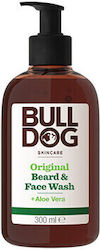 Bulldog Σαπούνι Περιποίησης για Γένια 300ml