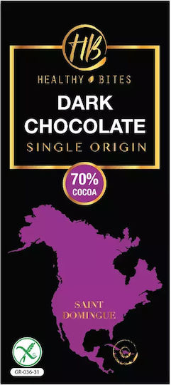 Healthybites Single Origin Santo Domingo Χωρίς Γλουτένη