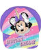 Childrenland Kids' Hat Jockey Fabric Purple