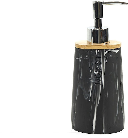 ArteLibre Spender Kunststoff Schwarz 260ml