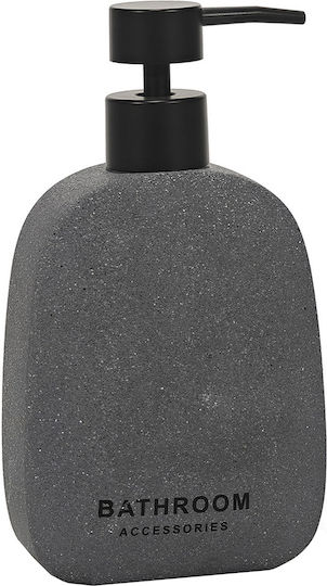 ArteLibre Dispenser Plastic Gri 150ml