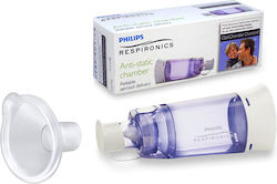 Philips Respironics Optichamber Diamond Inhalation Set 0 18 Months Compatible Size S Mask Philips Respironics Optichamber Diamond Inhalation Set 0 18 Months Compatible Size S Mask
