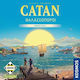 Επέκταση Παιχνιδιού Catan: Οι Άποικοι του Κατάν - Οι Θαλασσοπόροι: Refresh για 3-4 Παίκτες 10+ Ετών Kaissa