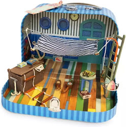 The Mouse Mansion Морска Кабина На Капитанската Мишка Дядо The Mouse Mansion Морска Кабина На Капитанската Мишка Дядо