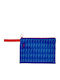 Azade Beach Bag Waterproof Blue