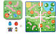 Brettspiel Kidoki Kikkerland