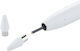 Stylus Pen Capacitive Ψηφιακή με Palm Rejection για Redmi Pad SE 11" σε Λευκό χρώμα