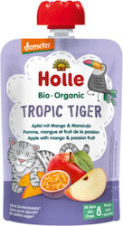Holle Πουρές για 8+ Μηνών 100gr Holle Πουρές για 8+ Μηνών 100gr