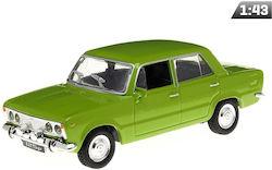 Model 1:43 Fiat 125p Prl Verde