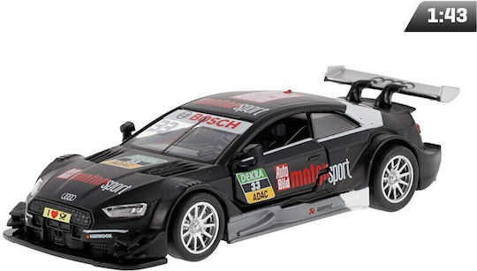 Model 1:43 Audi Rs5 Dtm Negru