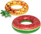 Bestway Aufblasbarer Schwimmer Meeres-Equipment Ananas 116x88cm