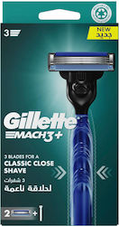 Gillette Mach 3 Ξυραφάκι με Ανταλλακτική Κεφαλή...