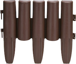 Set 8 Palisade pentru Peluze și Straturi de Flori