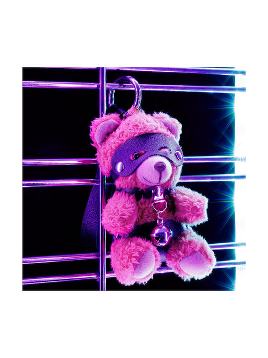 Crushious Crushito Bell Bear Keyring