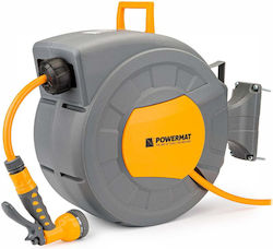 Schlauch auf Rolle Pm-abnw-20m Schlauchlänge 20 m Powermat Pm1125 Schlauch auf Rolle Pm-abnw-20m Schlauchlänge 20 m Powermat Pm1125
