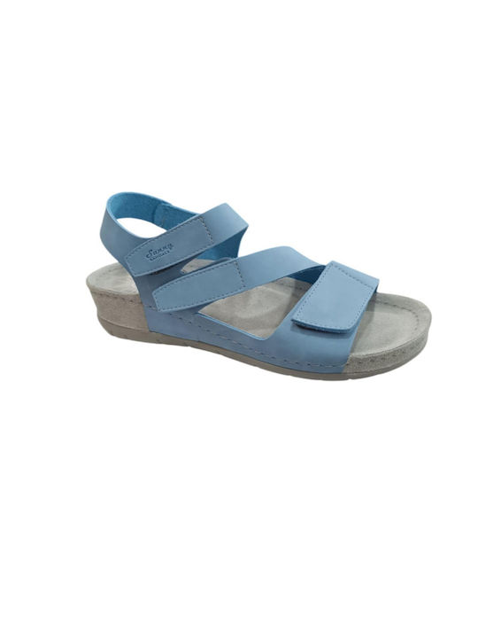 Sunny Sandals Altea Anatomisch Σανδάλια Hellblau Sunny Sandals Altea Anatomisch Σανδάλια Hellblau