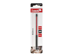 Bit de impact Pz2 150 mm S2 Tvardy T00174-150-1 Bit de impact Pz2 150 mm S2 Tvardy T00174-150-1