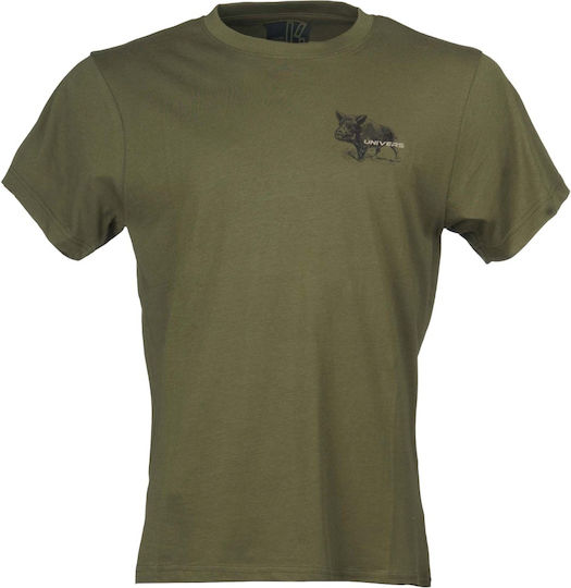 T-shirt 94366-358 Univers Italy Wild Boar