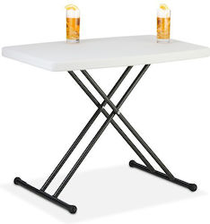 Relaxdays Klapptisch Relaxdays Klapptisch