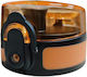 Replacement Lid 350ml & 500ml Orange Sl-1001 Alpin