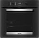 Miele Φούρνος άνω Πάγκου 76lt Π56εκ. Μαύρος