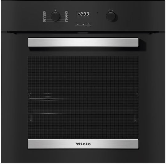 Miele Φούρνος άνω Πάγκου 76lt Π56εκ. Μαύρος