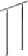 Stair Railing Monzana Stainless Steel Length 80cm