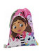 Cerda Gabby's Dollhouse Kids Bag Pink 33x27cm
