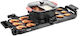 Vevor Teppanyaki Utensil with Adjustable Thermostat 2300W