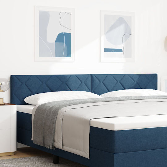 vidaXL Wooden Bed Headboard Block 200x78cm
