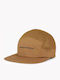 Ciele Gocap Comp Bars Unisex Hat Recycled Polyester Dark Ochre U-2-ca-0078-br002