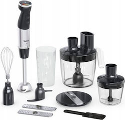 Tefal Quickchef 1000W Ασημί Tefal Quickchef 1000W Ασημί